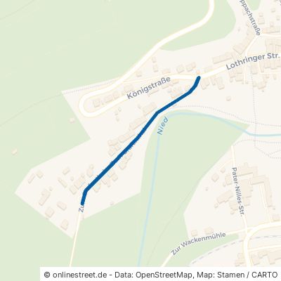 Zum Grafenthal 66780 Rehlingen-Siersburg Hemmersdorf 