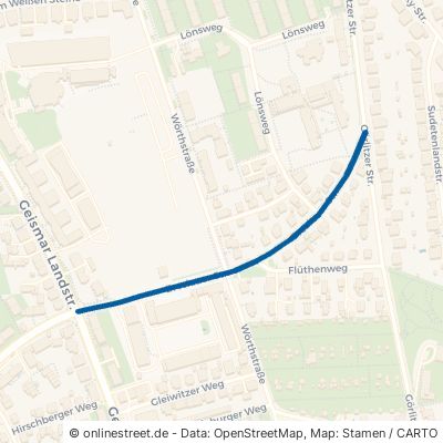 Breslauer Straße 37085 Göttingen 