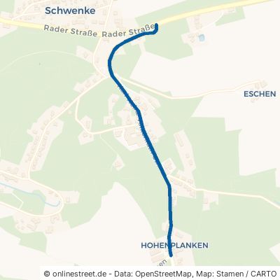Karl-Heinz-Volkenrath-Straße 58553 Halver Hohenplanken 
