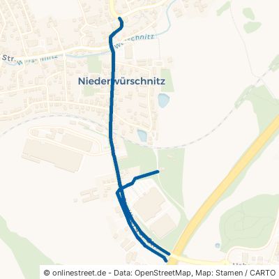 Stollberger Straße Niederwürschnitz 