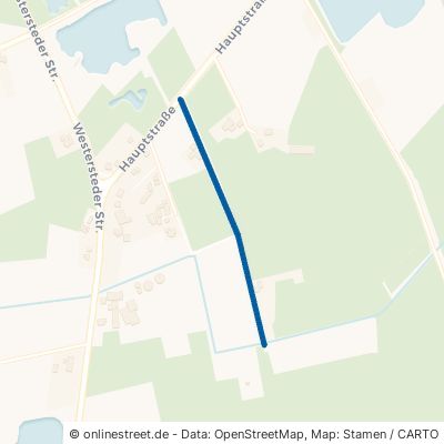 Akazienweg Bockhorn Grabstede 