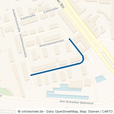 Walzerstraße 45881 Gelsenkirchen Schalke-Nord Gelsenkirchen-Mitte