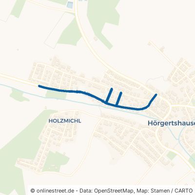 St.-Albaner-Straße Hörgertshausen 