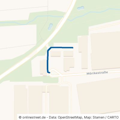 Otto-Lummitzsch-Straße Neuhausen auf den Fildern 