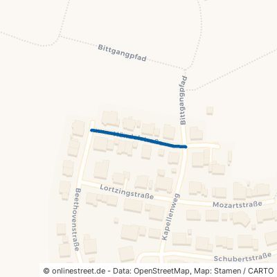 Händelstraße Mörlenbach 