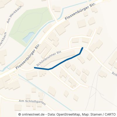 Schönbrunner Weg Floß Hardt 
