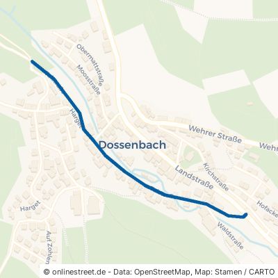 Talstraße 79739 Schwörstadt Dossenbach 