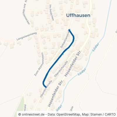 Am Hang 36137 Großenlüder Uffhausen 