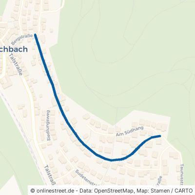 Hochstraße 64739 Höchst im Odenwald Hetschbach Hetschbach