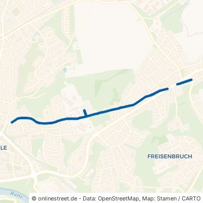 Hellweg 45279 Essen Freisenbruch 