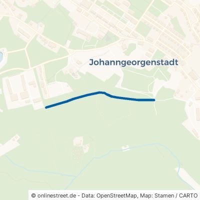 Rollerbahn Johanngeorgenstadt 
