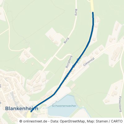 Kölner Straße Blankenheim 