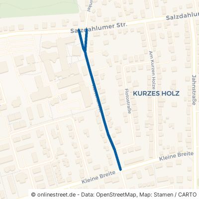 Herrenbreite 38302 Wolfenbüttel Stadtgebiet 