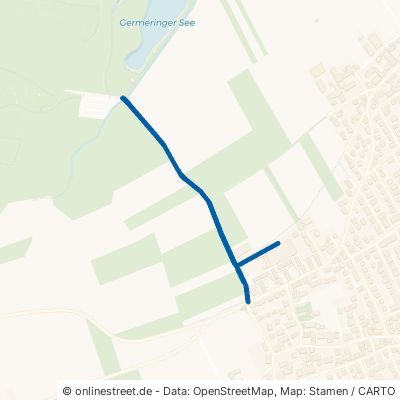 Burgweg Germering 