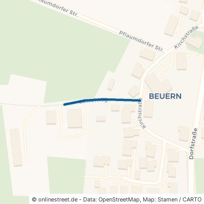 Gässelweg 86926 Greifenberg Beuern 