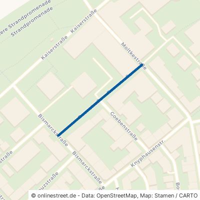 Roonstraße 26548 Norderney 