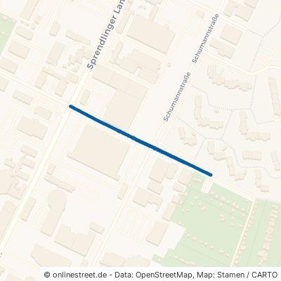 Bert-Brecht-Straße Offenbach am Main Lauterborn 