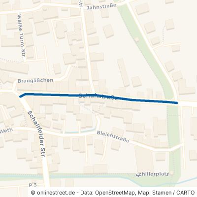 Schuhstraße Gerolzhofen 