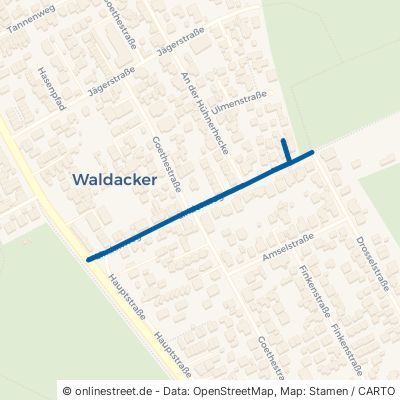 Lindenweg 63322 Rödermark Waldacker 