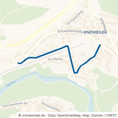 Lindenstraße Idar-Oberstein Enzweiler 