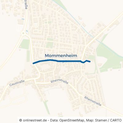 Hindenburgstraße 55278 Mommenheim 