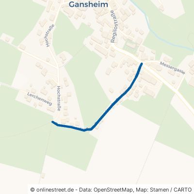 Rosmarienstraße Marxheim Gansheim 