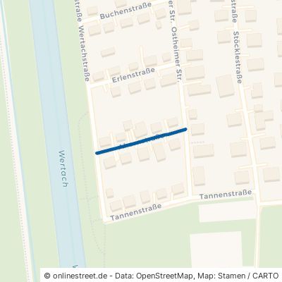 Ahornstraße 86833 Ettringen 