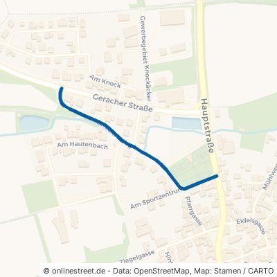 Geracher Weg 96182 Reckendorf 