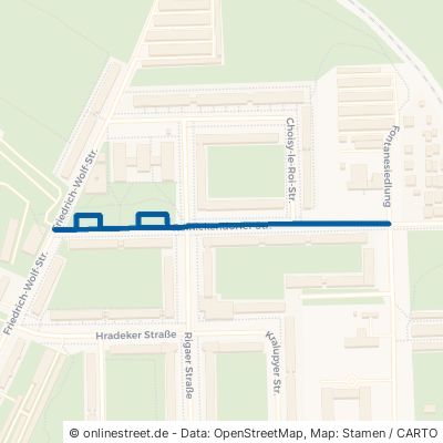 Reinickendorfer Straße 16761 Hennigsdorf 