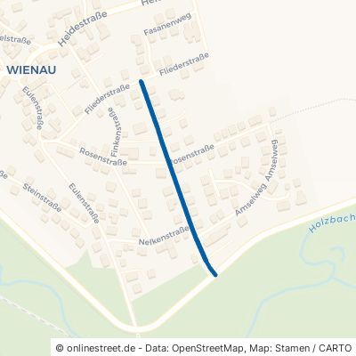 Schwalbenstraße Dierdorf Wienau 