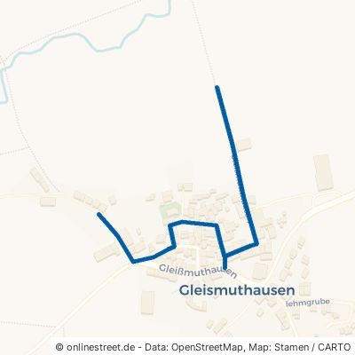Gleismuthhausen Seßlach Gleismuthhausen 