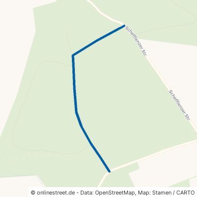 Hoklerkreuzweg Seckach Großeicholzheim 