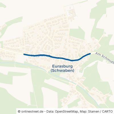 Hauptstraße Eurasburg 