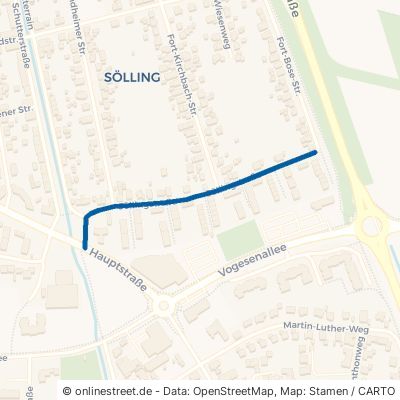 Söllingstraße Kehl 