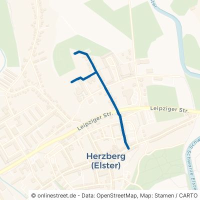 Ludwig-Jahn-Straße 04916 Herzberg Alt Herzberg 