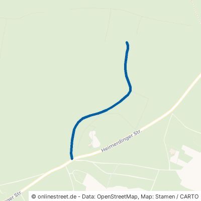 Stäffelsesweg Rutesheim 