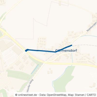 Dreifaltigkeitsstraße 92245 Kümmersbruck Gärmersdorf 