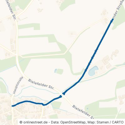 Sender Straße Verl 