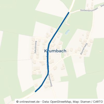 Jägerstraße 94356 Kirchroth Krumbach 