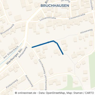 Kleine Zweete Höxter Bruchhausen 