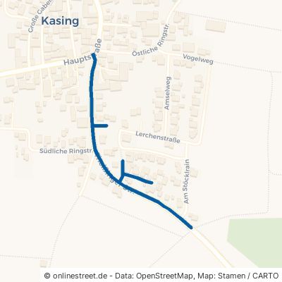 Theißinger Straße 85092 Kösching Kasing 