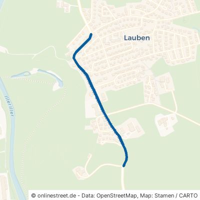 Hirschdorfer Straße 87493 Lauben 