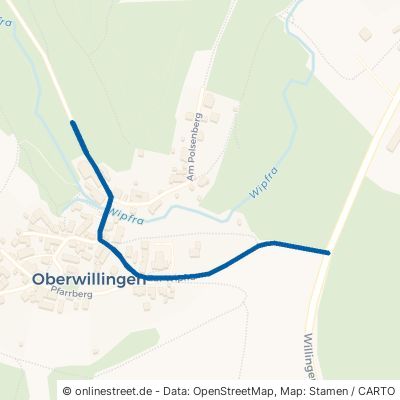 Zur Wipfra 99326 Stadtilm Oberwillingen 