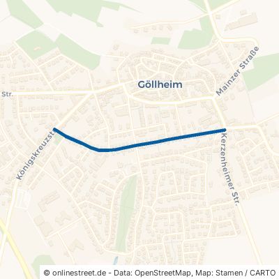 Altstraße 67307 Göllheim 