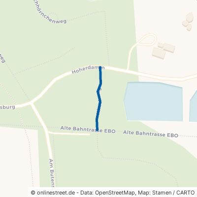 Hirschweg Grabau 