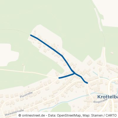 Rödelsbachstraße 66909 Krottelbach 