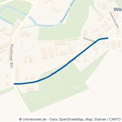 Pankower Weg 16928 Groß Pankow Wolfshagen 