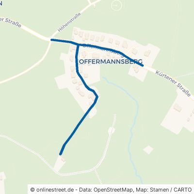 Offermannsberg 51515 Kürten Olpe Offermannsberg