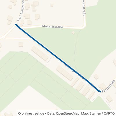 Ludwig-Richter-Straße Ebersbach-Neugersdorf Neugersdorf 