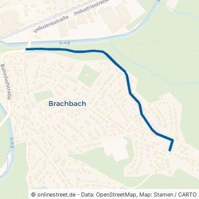 Karl-Dresler-Straße Brachbach Mudersbach 
